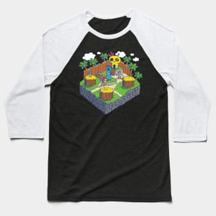 Mumbo's Mountain Baseball T-Shirt